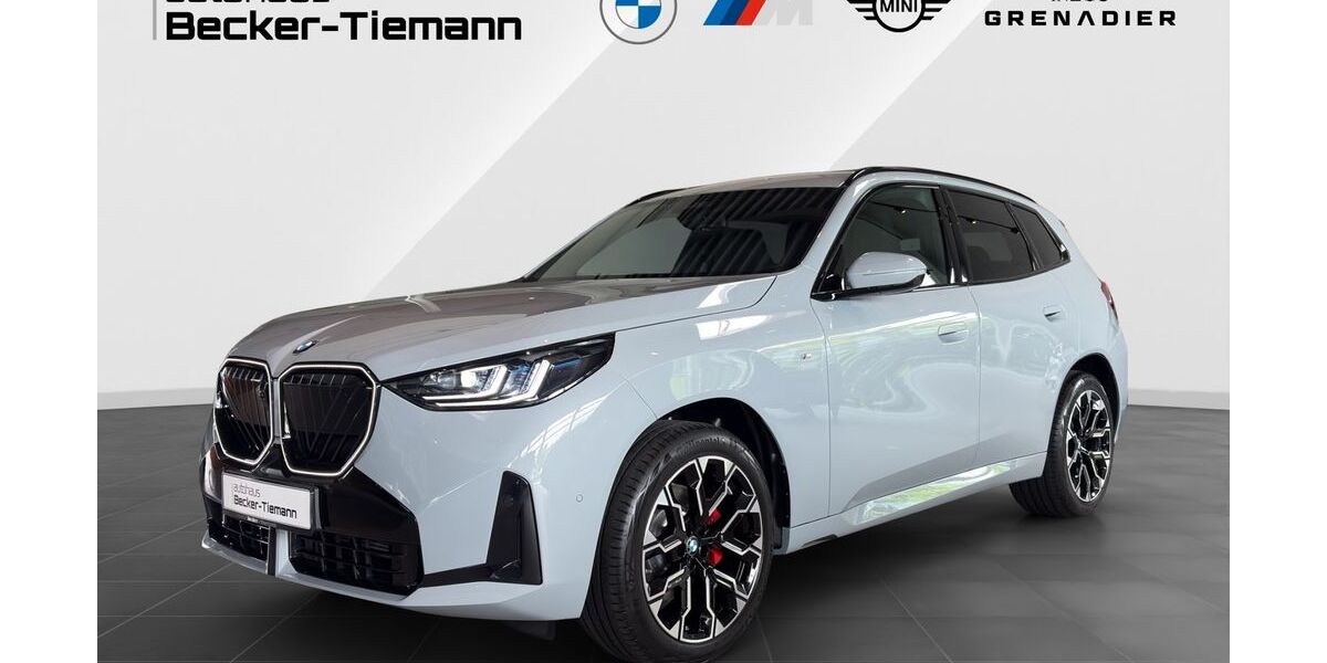 BMW X3 1.001 km 63.688 &euro; Versmold 33775