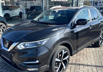 Nissan Qashqai 156.900 km 15.495 &euro; Wallenhorst 49134