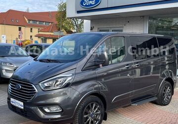 Ford Tourneo Custom 35.205 km 37.950 &euro; Osnabrück 49090