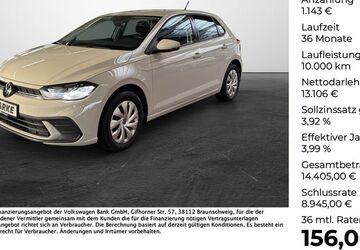 VW Polo 73.330 km 13.880 &euro; Georgsmarienhütte (Osnabrück) 49124