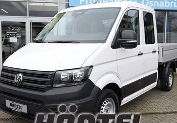 VW Crafter 3.000 km 60.700 &euro; Osnabrück 49084