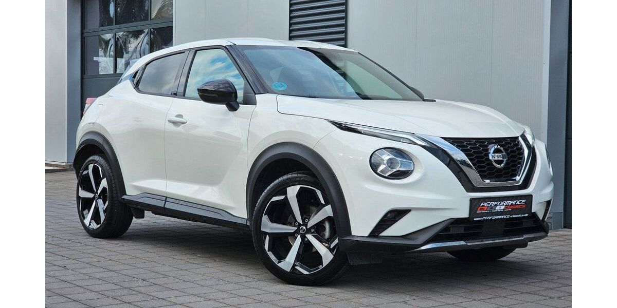 Nissan Juke 77.000 km 13.990 &euro; Melle 49328