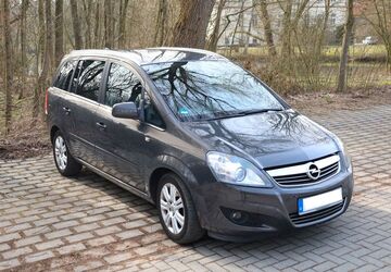 Opel Zafira 138.500 km 6.900 &euro; Osnabrück 49082