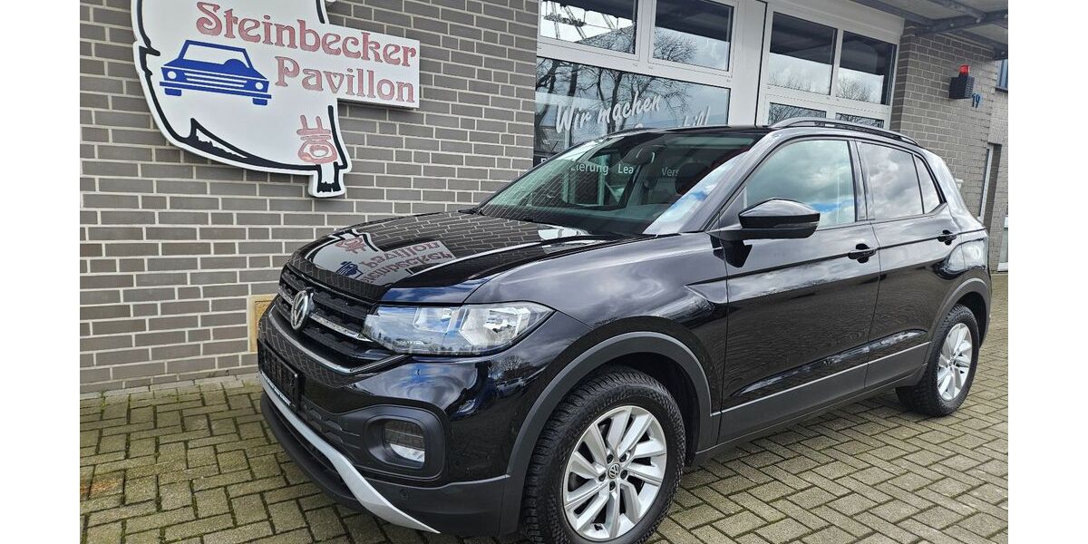 VW T-Cross 49.337 km 15.690 &euro; Recke 49509
