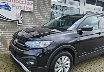 VW T-Cross 49.337 km 15.990 &euro; Recke 49509