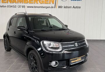 Suzuki Ignis 61.200 km 17.900 &euro; Mettingen 49497