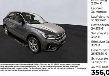 VW T-Roc 77.114 km 26.930 &euro; Osnabrück 49078