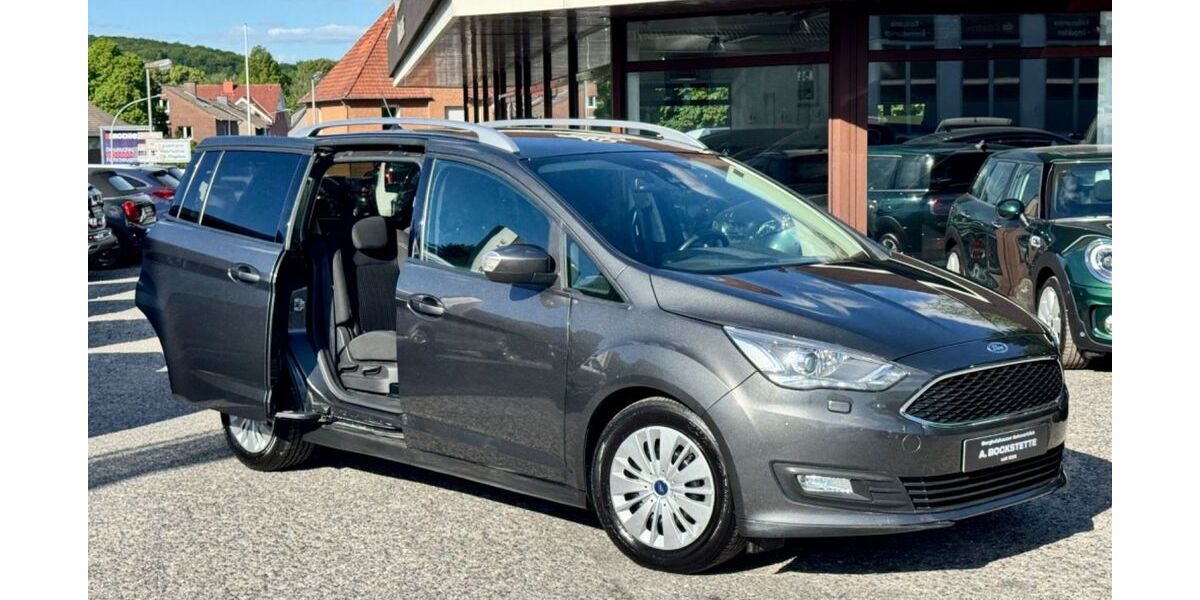 Ford Grand C-Max 87.313 km 14.990 &euro; Borgholzhausen 33829