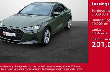 Audi A3 18.116 km 30.880 &euro; Osnabrück 49080