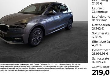 Skoda Fabia 9.161 km 23.430 &euro; Georgsmarienhütte 49124