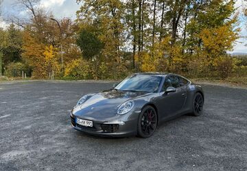 Porsche 991 95.600 km 79.990 &euro; Georgsmarienhütte 49124