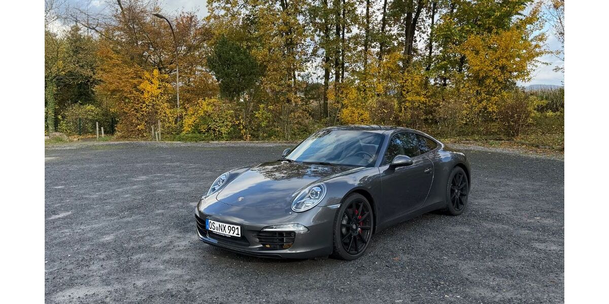 Porsche 991 95.600 km 79.990 &euro; Georgsmarienhütte 49124