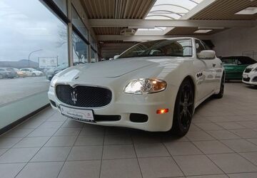 Maserati Quattroporte 71.000 km 20.990 &euro; Ladbergen 49549