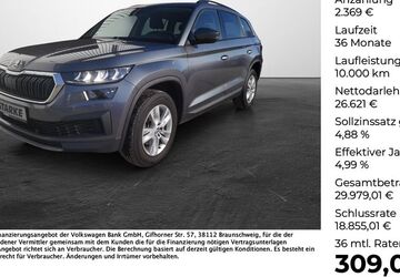 Skoda Kodiaq 67.644 km 28.990 &euro; Osnabrück 49084