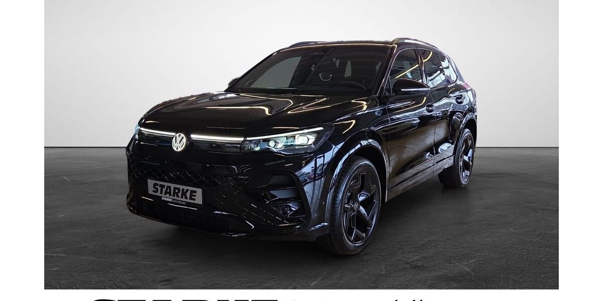 VW Tiguan 3.500 km 57.490 &euro; Ibbenbüren 49477