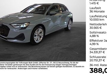 Audi A3 3.264 km 29.980 &euro; Ibbenbüren 49477