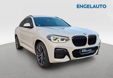 BMW X4 117.000 km 38.500 &euro; Bramsche 49565