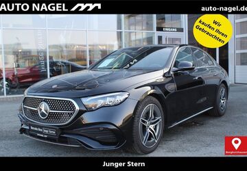 Mercedes-Benz E 200 15.860 km 48.790 &euro; Borgholzhausen 33829