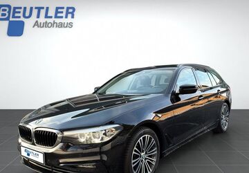 BMW 520 130.022 km 22.850 &euro; Bad Essen 49152
