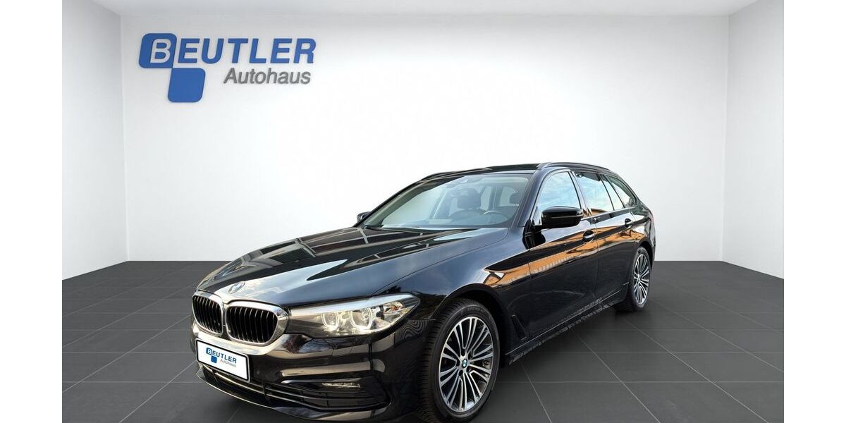 BMW 520 130.022 km 22.850 &euro; Bad Essen 49152