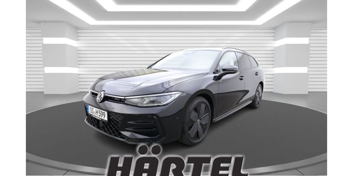 VW Passat Variant 12.000 km 53.300 &euro; Osnabrück 49084