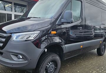 Mercedes-Benz Sprinter 4.440 km 79.990 &euro; Recke 49509