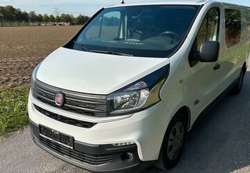 Fiat Talento 333.000 km 7.777 &euro; Osnabrück 49084