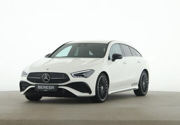 Mercedes-Benz CLA 180 Shooting Brake 9.900 km 43.950 &euro; Osnabrück 49078