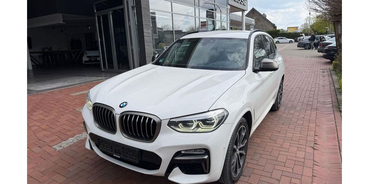 BMW X3 107.850 km 35.990 &euro; Ibbenbüren 49477