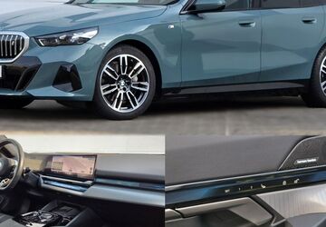 BMW i5 27.000 km 55.990 &euro; Osnabrück 49084