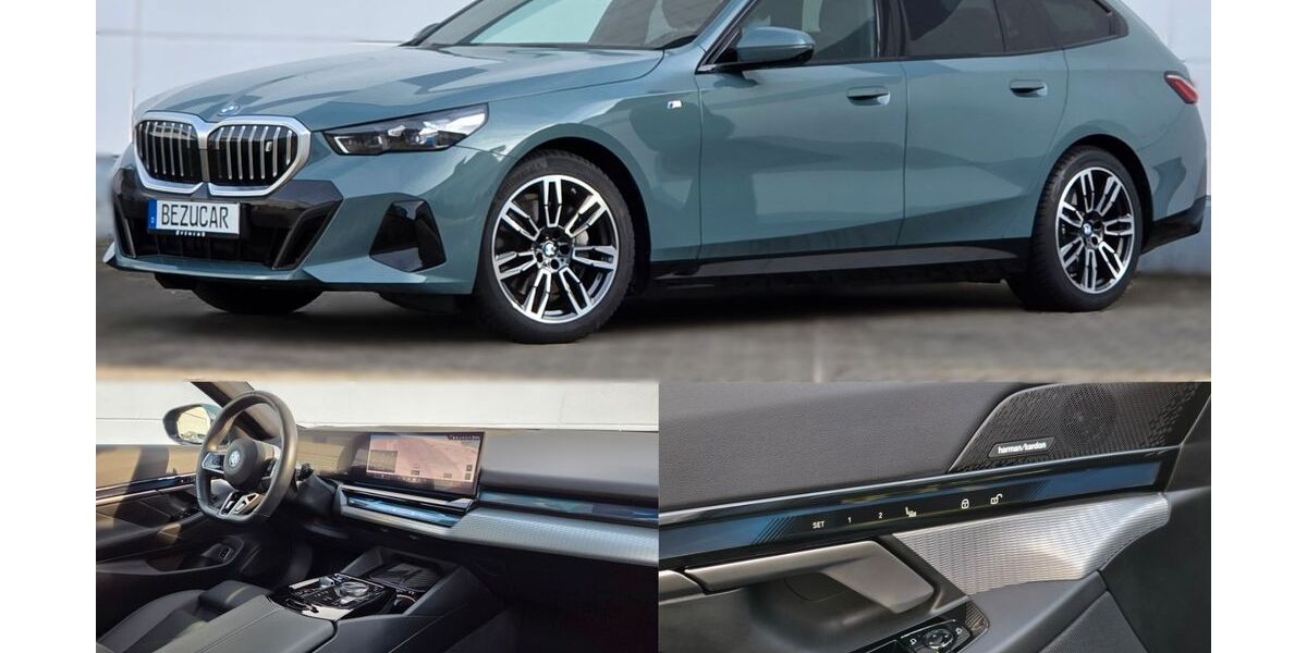 BMW i5 27.000 km 55.990 &euro; Osnabrück 49084