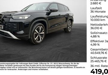 VW Tayron 7.555 km 38.690 &euro; Georgsmarienhütte (Osnabrück) 49124