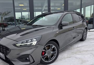 Ford Focus 94.000 km 17.899 &euro; Damme 49401