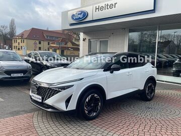 Gebrauchte Nissan Qashqai