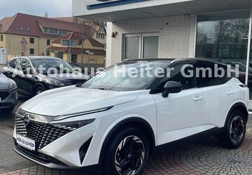 Nissan Qashqai 19.540 km 26.590 &euro; Osnabrück 49090
