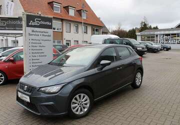 Seat Ibiza 21.500 km 18.999 &euro; Hagen 49170