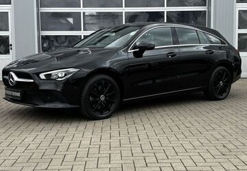 Mercedes-Benz CLA 250 Shooting Brake 99.331 km 24.888 &euro; Neuenkirchen OT Lintern 49586