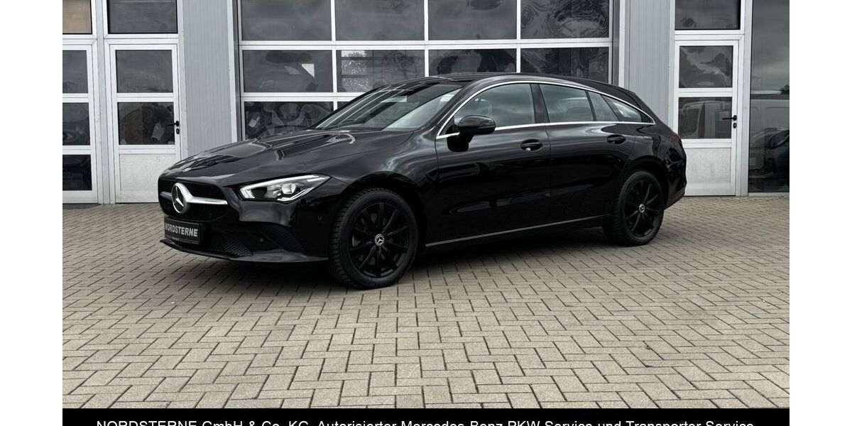 Mercedes-Benz CLA 250 Shooting Brake 99.331 km 24.888 &euro; Neuenkirchen OT Lintern 49586