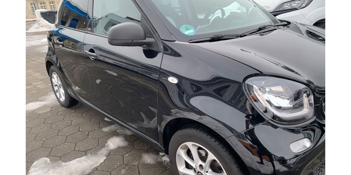Smart ForFour 24.450 km 11.950 &euro; Bad Essen (LK Osnabrück) 49152