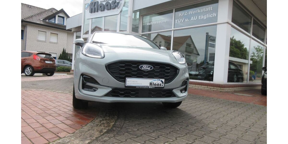 Ford Puma 5.900 km 24.850 &euro; Westerkappeln 49492