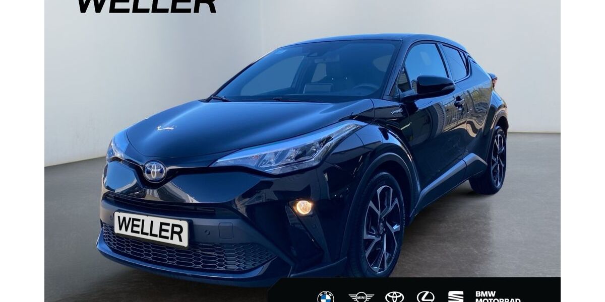 Toyota C-HR 41.243 km 22.450 &euro; Osnabrück 49090