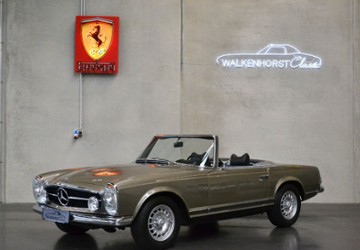 Mercedes-Benz 280 15.020 km 139.890 &euro; Melle 49324