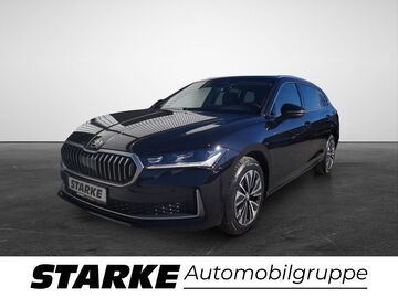 Gebrauchte Skoda Superb