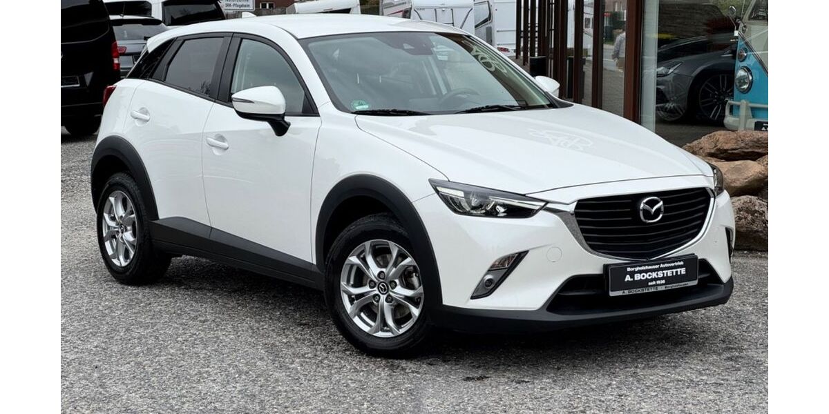 Mazda CX-3 29.987 km 15.490 &euro; Borgholzhausen 33829