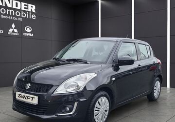 Suzuki Swift 98.996 km 8.300 &euro; Osnabrück 49082