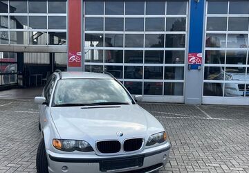 BMW 318 176.000 km 1.699 &euro; Osnabrück 49090