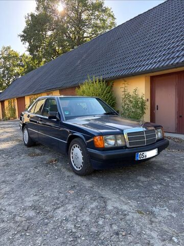 Gebrauchte Mercedes-Benz 190