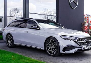 Mercedes-Benz E 300 9.900 km 77.990 &euro; Glandorf 49219