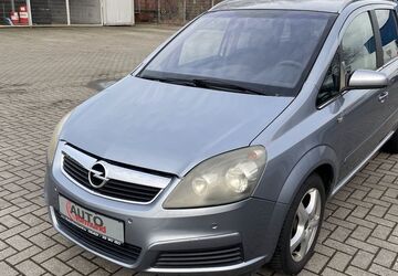 Opel Zafira 188.400 km 2.890 &euro; Georgsmarienhütte 49124