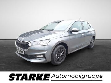 Gebrauchte Skoda Fabia